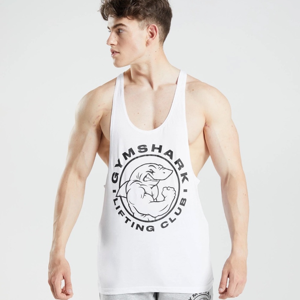 Gymshark Stringer